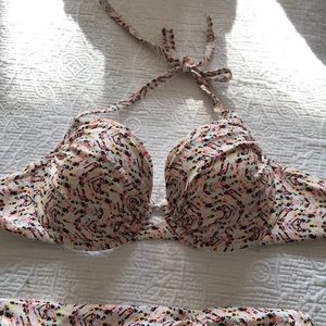 Victorias Secret Swimsuit Top and Bottoms